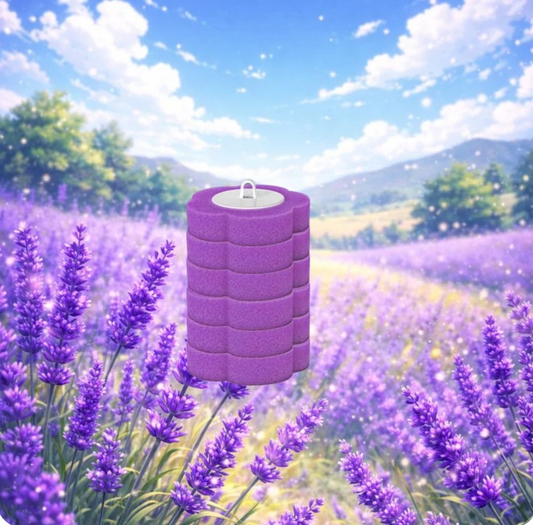 Levandulová Náhradní Hlavice (6 hlavic)