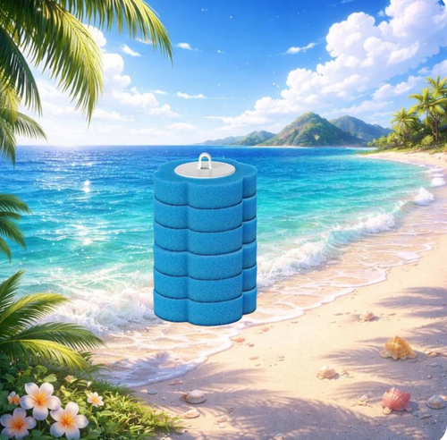 Oceánová Náhradní Hlavice (6 hlavic)